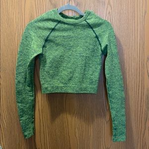 Fabletics Long Sleeve Crop